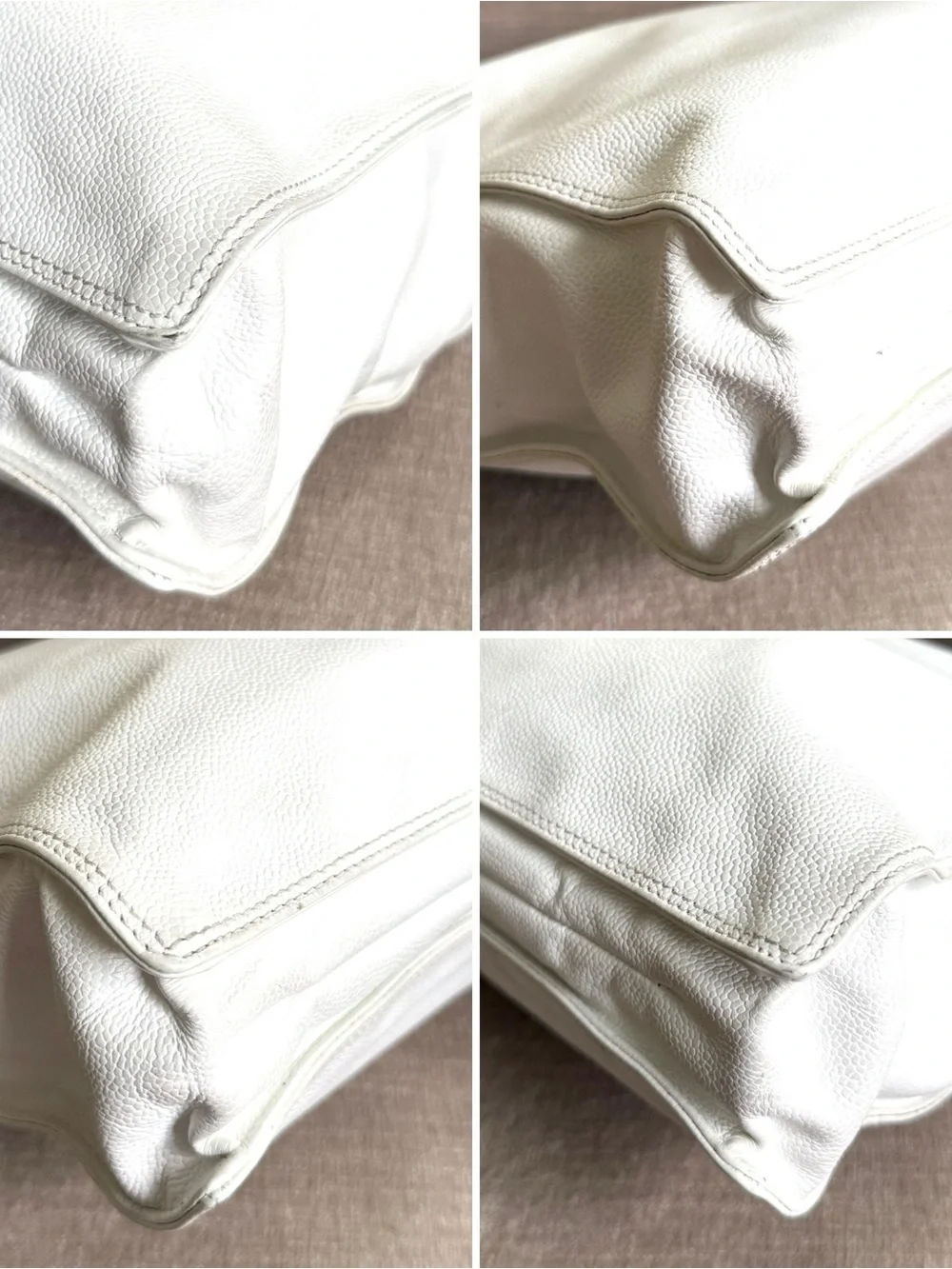 CHANEL authentic tote